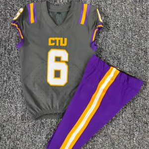 Customized Sublimation American Football Uniforms