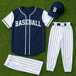 Customized Baseball Uniforms