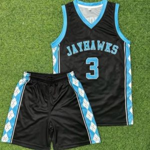 Customized Basketball Uniform