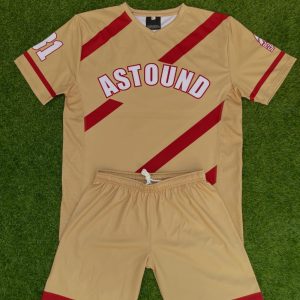 Customized Rugby Uniform