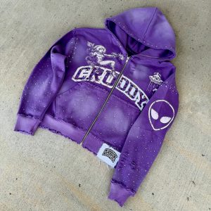 Customized Hoodie