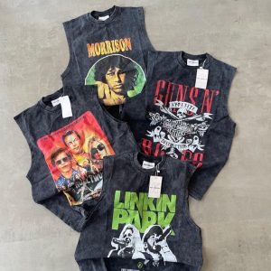 Customized Tank Top