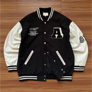 Custom Varsity Jacket