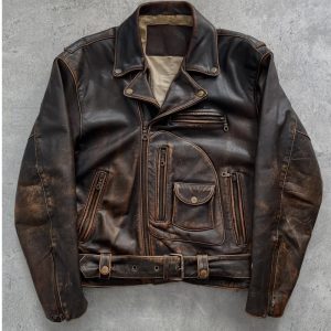 Men Leather Jacket