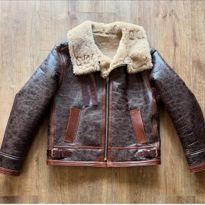 Shearling Jacket