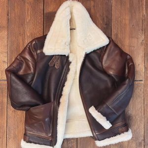 Shearling Jacket