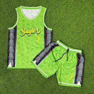 Customized Basketball Uniform