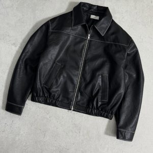 Men Leather Jacket