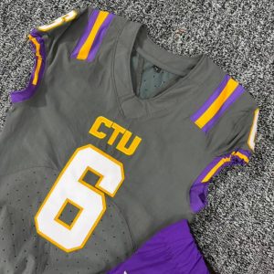 Customized Sublimation American Football Uniforms