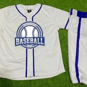 Customized Baseball Uniforms