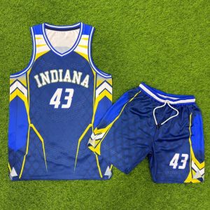 Customized Basketball Uniform