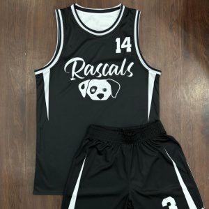 Customized Basketball Uniform