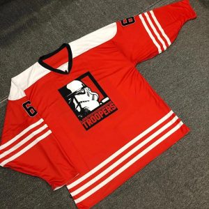 Customized Sublimation Ice Hockey Uniform