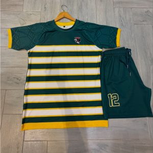 Customized Rugby Uniform