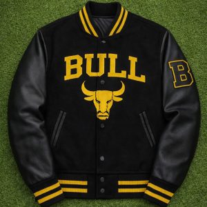 Custom Varsity Jacket