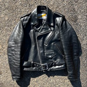 Biker Jacket