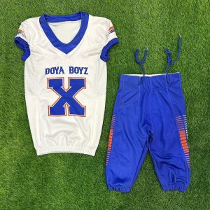 Customized Sublimation American Football Uniforms