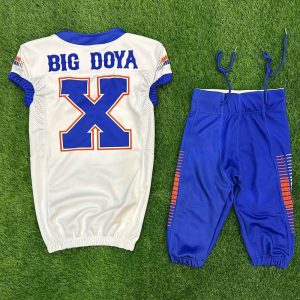 Customized Sublimation American Football Uniforms
