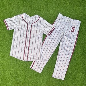 Customized Baseball Uniforms