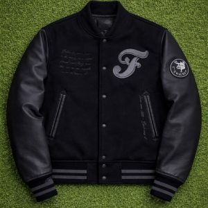 Custom Varsity Jacket