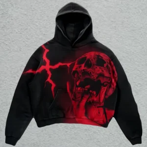 Customized Hoodie