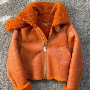 Shearling Jacket
