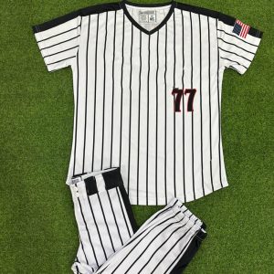 Customized Baseball Uniforms