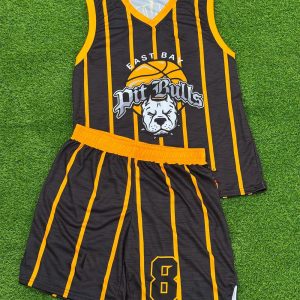 Customized Basketball Uniform