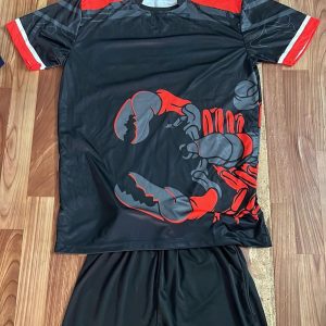 Customized Rugby Uniform