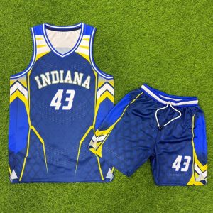 Customized Basketball Uniform
