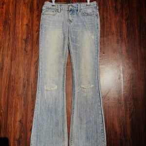 Customized Denim Jeans