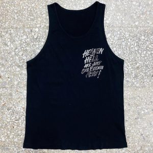 Customized Tank Top