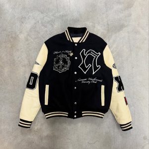 Custom Varsity Jacket