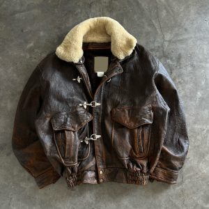 Shearling Jacket