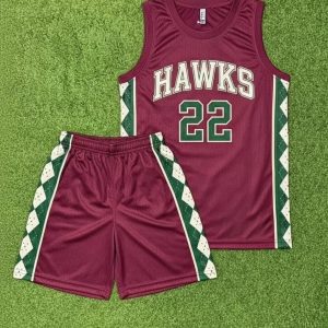Customized Basketball Uniform