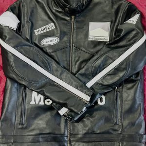 Men Leather Jacket