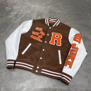 Custom Varsity Jacket