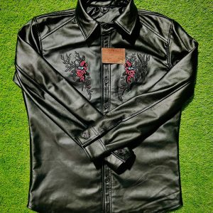 Men Leather Jacket