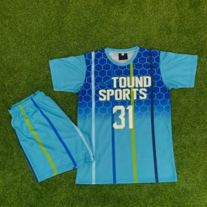 Customized Soccer Uniform