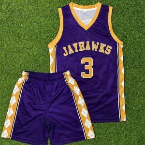 Customized Basketball Uniform