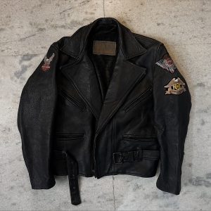 Biker Jacket