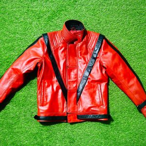 Men Leather Jacket