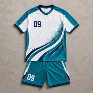 Customized Soccer Uniform