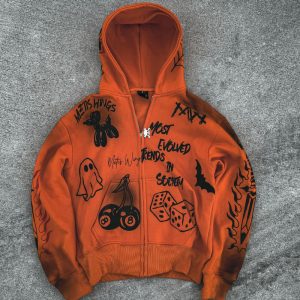 Customized Hoodie