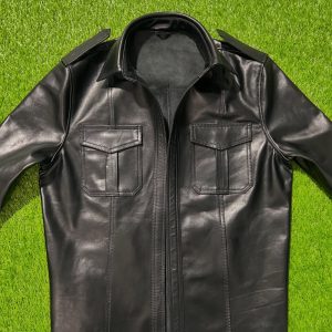 Men Leather Jacket