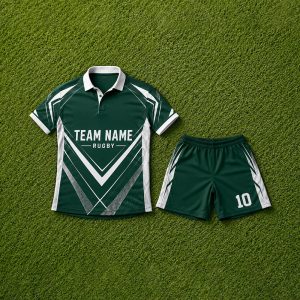 Customized Rugby Uniform