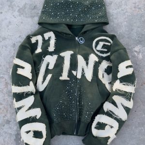 Customized Hoodie