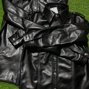 Men Leather Jacket