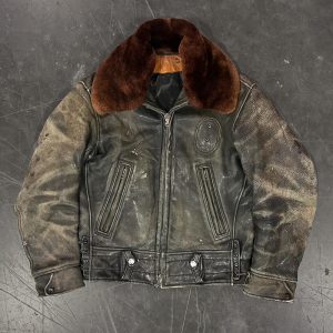 Shearling Jacket