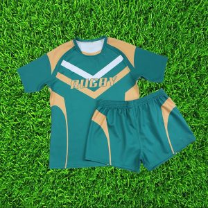 Customized Rugby Uniform